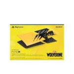PlayStation 5 Pro Console Covers – Marvel’s Wolverine Battle Yellow Limited Edition - Image 2