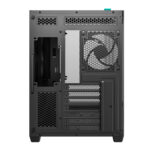DeepCool CG530U 4F ATX Gaming Chassis - Black - Image 5