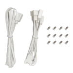 DeepCool FL12 SE 3-in-1 ARGB 120mm Fan 3 Pack - White - Image 6
