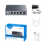 Cudy R700 Gigabit Multi-WAN VPN Router - Image 6