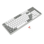 REDRAGON KB SCISSOR KEY 2.4G BT WRS BKWT - Image 5