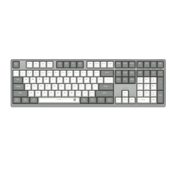 Redragon BK-7485 Wireless Office Keyboard - Grey