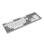 Redragon BK-7485 Wireless Office Keyboard - Grey - Image 2