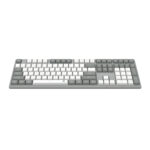 Redragon BK-7485 Wireless Office Keyboard - Grey - Image 3