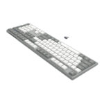 Redragon BK-7485 Wireless Office Keyboard - Grey - Image 4