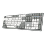 Redragon BK-7485 Wireless Office Keyboard - Grey - Image 6