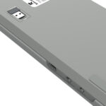 Redragon BK-7485 Wireless Office Keyboard - Grey - Image 9