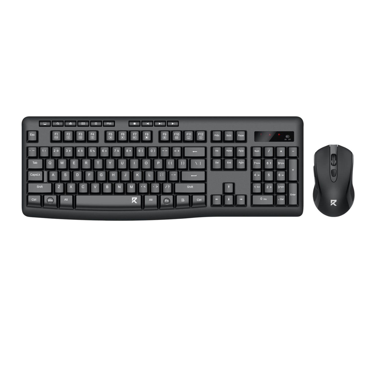 RD-BS-7367-A_Redragon-BS-7367-A-Wireless-Keyboard-and-Mouse-Combo-Black_wr_01a Redragon BS-7367-A Wireless Keyboard and Mouse Combo - Black - Image 1