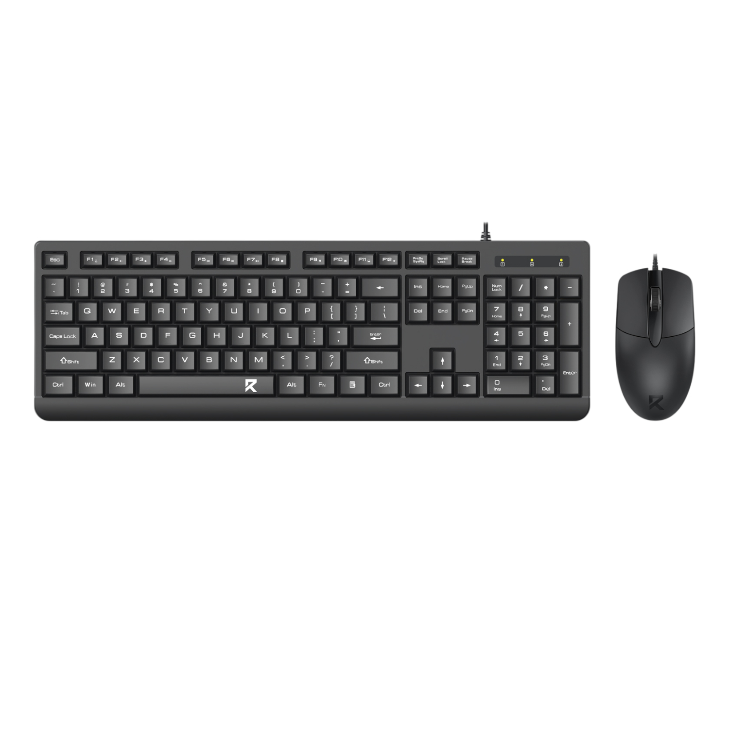 RD-BS-7543_Redragon-BS-7543-Wired-Keyboard-and-Mouse-Combo-Black_wr_01a Redragon BS-7543 Wired Keyboard and Mouse Combo - Black - Image 1