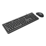 Redragon BS-7543 Wired Keyboard and Mouse Combo - Black - Image 2