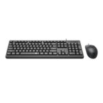 Redragon BS-7543 Wired Keyboard and Mouse Combo - Black - Image 4
