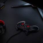 REDRAGON SATURN Wired X/D-input(Digital/Analog) PC Controller Black - Image 7