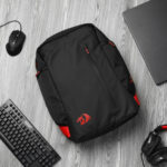 Redragon GB-94 TARDIS 2 Nylon 17"/18" Travel Gaming Backpack - Image 7