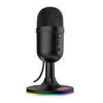 Redragon GM303 PULSAR Gaming Stream Microphone - Black - Image 3