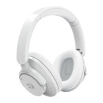 Redragon H610 VIBECORE ANC Bluetooth Wireless Over-ear Headphones – White - Image 2