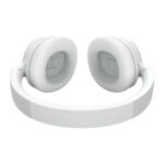 Redragon H610 VIBECORE ANC Bluetooth Wireless Over-ear Headphones – White - Image 4