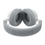 Redragon H889W SPECTRA PRO Over-Ear Wireless Headphones - White - Image 5
