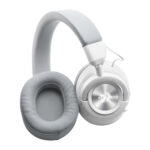 Redragon H889W SPECTRA PRO Over-Ear Wireless Headphones - White - Image 6