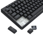 Redragon SHIVA PRO Wireless keyboard - Black - Image 7