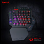 Redragon K585 DITI ELITE PRO RGB 40% Wireless Mechanical Gaming Keyboard - Blue Switches - Image 2