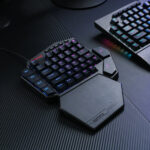 Redragon K585 DITI ELITE PRO RGB 40% Wireless Mechanical Gaming Keyboard - Blue Switches - Image 3