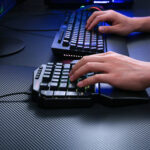 Redragon K585 DITI ELITE PRO RGB 40% Wireless Mechanical Gaming Keyboard - Blue Switches - Image 5