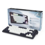 Redragon K673 UCAL 75% Magnetic Ultramag Switch Wired Keyboard - Black - Image 7