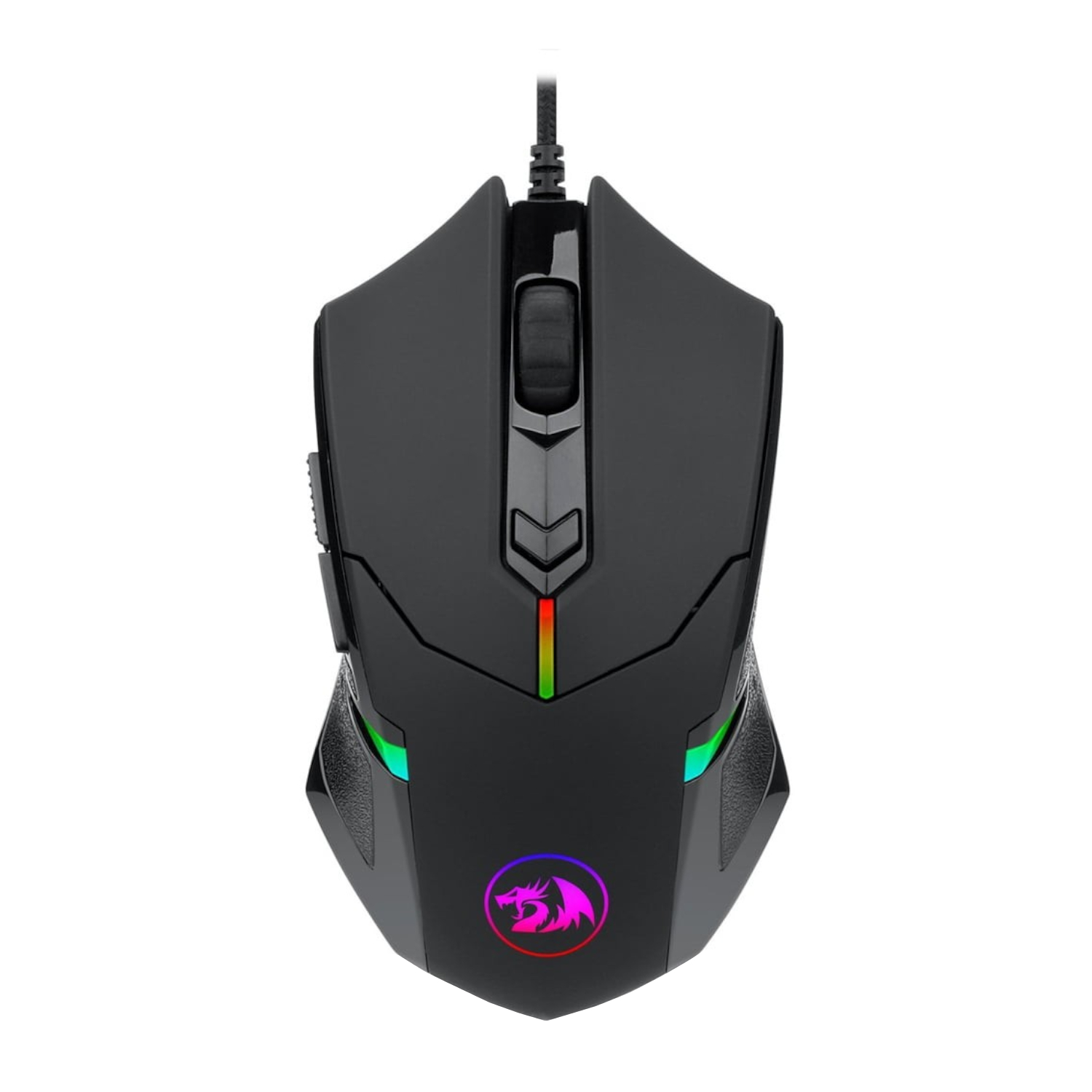 RD-M601-RGB_REDRAGON-CENTROPHORUS-7200DPI-RGB-Gaming-Mouse-–-Black_wr_01a REDRAGON CENTROPHORUS 7200DPI RGB Gaming Mouse - Black - Image 1