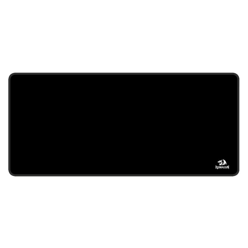 RD-P032_wr_01 REDRAGON MOUSEPAD FLICK XL 400X900 BK - Image 1