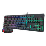 Redragon S107 RGB Gaming Essentials Wired Gaming Keyboard and Mouse Bundle - Image 6