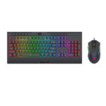 Redragon S151 Gaming Keyboard and Mouse Combo-Black - Image 4