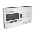 Redragon S151 Gaming Keyboard and Mouse Combo-Black - Image 8