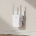 Cudy N300 Mesh Wi-Fi Range Extender | Wall Plug - Image 5