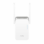 Cudy BE3600 Dual-Band Wi-Fi 7 Mesh Range Extender (Wall Plug) - White - Image 2