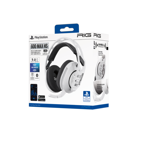 Nacon: Rig 600 Max Headset