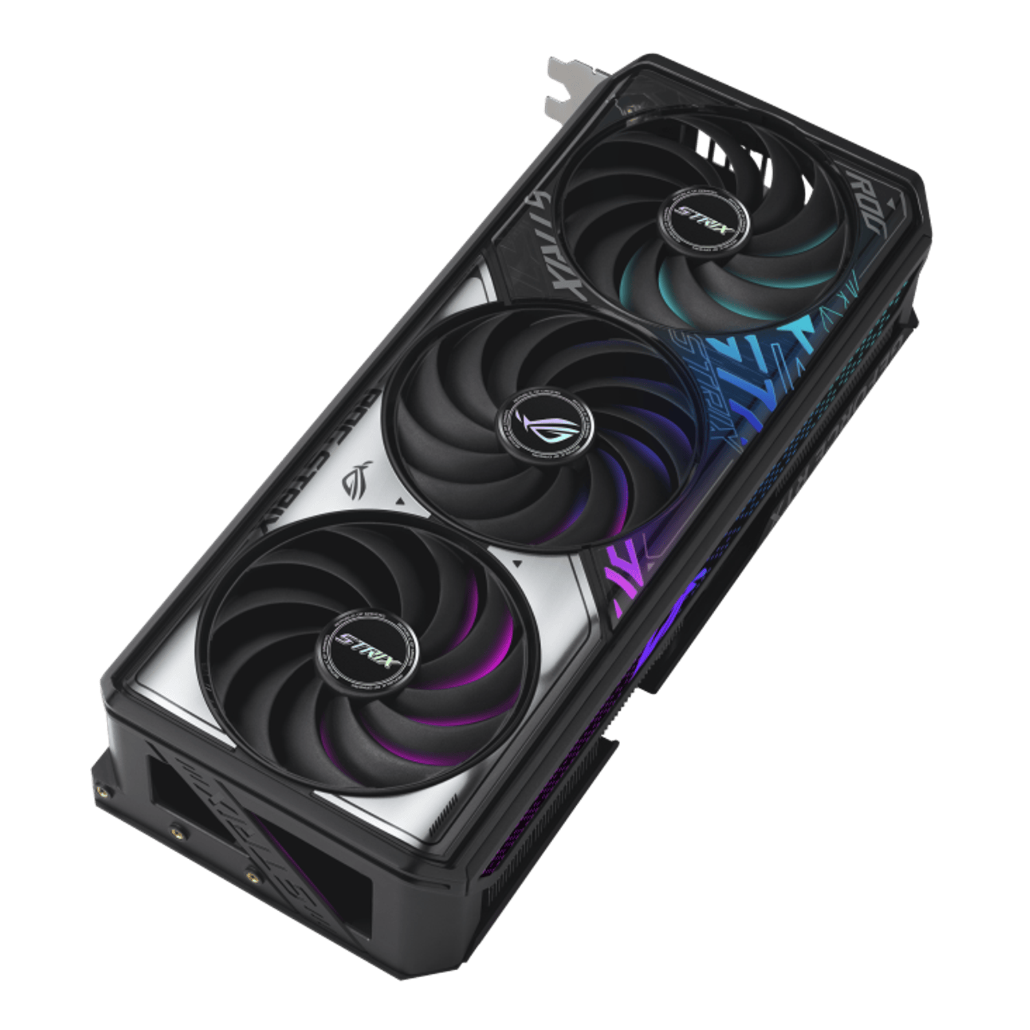 ROG-STRIX-RTX5070-O12G-G_ROG_Strix_GeForce_RTX_5070_12GB_GDDR7_OC_wr_08 ROG Strix GeForce RTX™ 5070 12GB GDDR7 OC Edition - Image 1