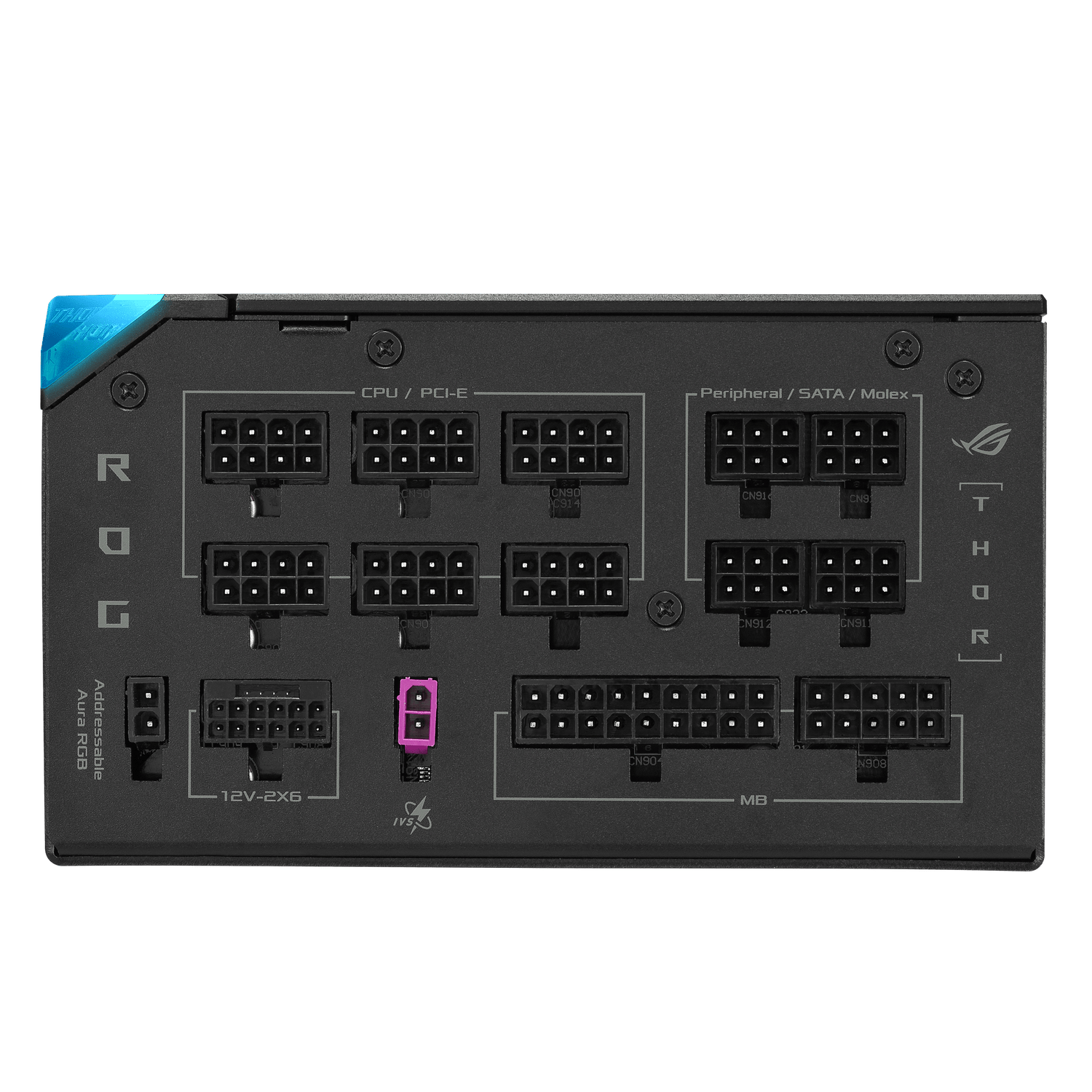ASUS ROG Thor 1000W Platinum III Modular Power Supply - Image 4