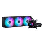 ASUS ROG Strix LC III 360 ARGB Liquid CPU Cooler - Black - Image 2