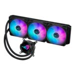 ASUS ROG Strix LC III 360 ARGB Liquid CPU Cooler - Black - Image 3