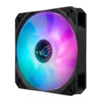 ASUS ROG Strix LC III 360 ARGB Liquid CPU Cooler - Black - Image 5
