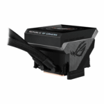 Asus ROG Strix LC IV 360 ARGB LCD Liquid Cooler - Black - Image 5