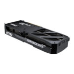 MSI NVIDIA GeForce RTX 5070 Shadow 3X OC 12GB GDDR7 Graphics Card - Image 3