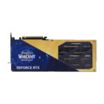 MSI GeForce RTX 5070 12GB World of Warcraft MIDNIGHT VOID EDITION OC Graphics Card - Image 7