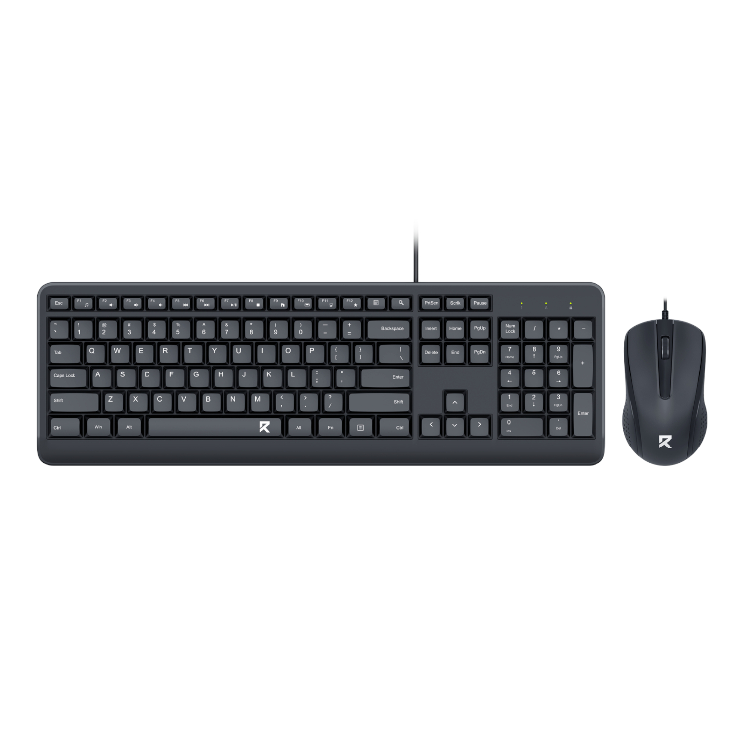 Redragon_RD-BS-7092_wr_01a Redragon BS-7092 Wired Keyboard and Mouse Combo - Image 1