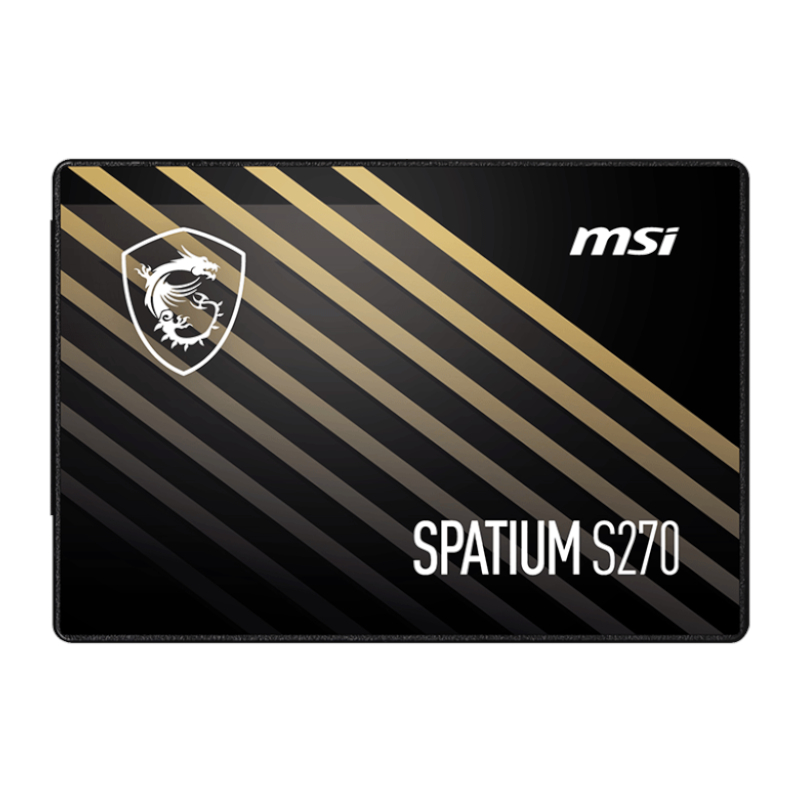 S270SATA240GB_wr_01a SPATIUM S270 240GB 2.5"SSD - Image 1