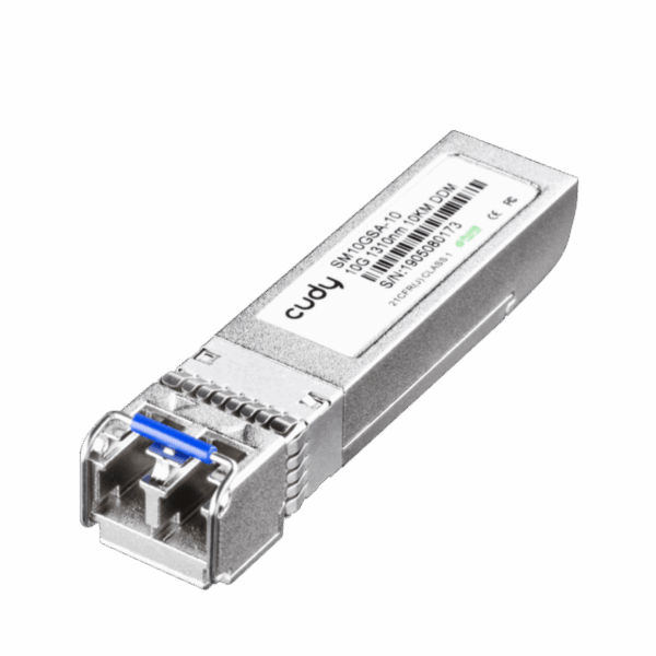 Cudy Single Mode 10G SFP+ 10km Optical Module