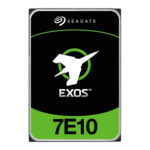 Seagate EXOS 7E10 10TB 256MB 7200 RPM 3.5″ SATA HDD