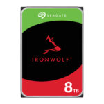 Seagate Ironwolf 8TB 256MB 7200rpm 3.5" SATA HDD