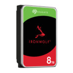 Seagate Ironwolf 8TB 256MB 7200rpm 3.5" SATA HDD - Image 3