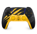 PS5 Digital Edition Bundle - (Yellow) Wolverine LE - Image 2